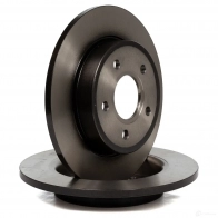 Оригинальный задний Тормозной диск Focus C-Max / C-Max DM2 Focus II FORD FFA4C O 21660078 1748745 - Изображение 2