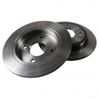 Оригинальный задний Тормозной диск Fiesta V ST150 VI ST180 Focus I FORD 1780880 21971174 J 8Y3S - Изображение 2