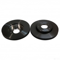 Передний тормозной диск FORD OT 6KN 1734696 21660796 - Изображение 2