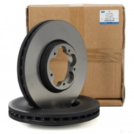 Тормозной диск FORD F BISQV 2110010 1437028194 - Изображение 1
