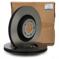 Передний тормозной диск FORD 1438156269 2352444 70 REE - Изображение 1