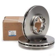 Оригинальный передний Тормозной диск Transit / Tourneo Custom V362 V363 FORD 1437028221 F M3OL 2221678 - Изображение 1