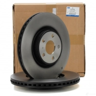 Оригинальный передний Тормозной диск Transit Connect 1,5 EcoBlue 120 л.с. FORD 1438176056 2279490 31 2LP - Изображение 1