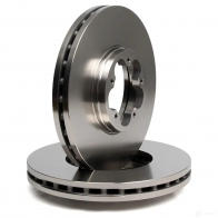 Передний тормозной диск FORD 2256034 1425207842 K6 MQU - Изображение 2