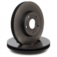 Передний тормозной диск FORD YVN EG 1437028166 2305503 - Изображение 2