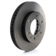 Оригинальный передний Тормозной диск Ranger (TKE) 2,2/3,2 TDCi FORD 21665846 Q V5WG 1763037 - Изображение 2