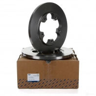Оригинальный задний Тормозной диск Transit с 08,2013 FORD XOQI 2 21667670 1815599 - Изображение 1