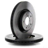 Оригинальный передний Тормозной диск C-Max 1 2 Focus 2 3 Kuga 1 2 FORD 2 O5H51 1829606 21660860 - Изображение 2
