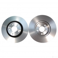Оригинальный передний Тормозной диск C-Max 1 2 Focus 2 3 Kuga 1 2 FORD V TUOYUG 1520297 21660854 - Изображение 2