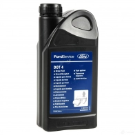 Оригинальная тормозная жидкость DOT 4 - 1 л FORD 1850522 1436780117 PK9 K7F