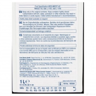 Оригинальная тормозная жидкость SUPER DOT 4 - 1 л FORD 1436780121 V29 CG 1776311 - Изображение 2