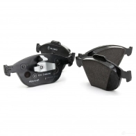 Оригинальные передние тормозные колодки Fiesta V Focus FORD II L9IV 21621658 1359884 - Изображение 2