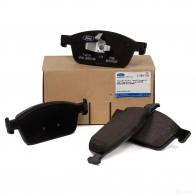 Оригинальные передние тормозные колодки FOCUS III 2,0 ST KUGA II II TOURNEO TRANSIT FORD 1437028264 1Y 1BL 2286735 - Изображение 1