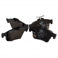Оригинальные задние тормозные колодки Focus 3 с 01,2016 FORD 2019129 77 TTC 1214223520 - Изображение 2
