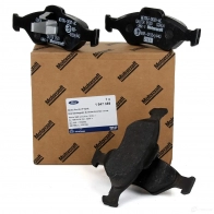 Тормозные колодки, дисковые, комплект FORD KPOTP0 F 24959312 1947389 - Изображение 1