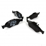 Тормозные колодки, дисковые, комплект FORD KPOTP0 F 24959312 1947389 - Изображение 2