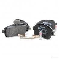 Передние тормозные колодки FORD 1848518 BJ2 RERR 21623808 - Изображение 2