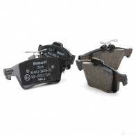 Задние тормозные колодки FORD 34 3Z4FG 1820122 22806276 - Изображение 2