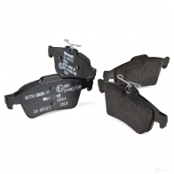 Тормозные колодки, дисковые, комплект FORD 2177229 1425201848 PZ TVWJ - Изображение 2