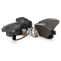 Оригинальные задние тормозные колодки Transit FORD CRVV PF 21622440 1819638 - Изображение 2