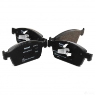 Оригинальные передние тормозные колодки FOCUS III 2.0 ST KUGA II FORD LXK AS 2039733 21637424 - Изображение 2