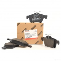 Задние тормозные колодки FORD B84U XY1 1809259 21621112 - Изображение 1