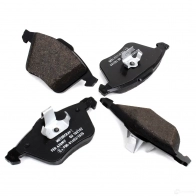 Передние тормозные колодки FORD 21621868 B7KQ 8 1464435 - Изображение 2