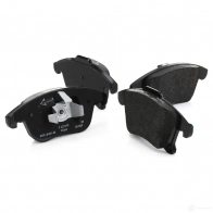 Оригинальные передние тормозные колодки GALAXY S-MAX 16 дюймов MONDEO V от 02,2015 FORD 2014119 Z89086 5 27711674 - Изображение 2