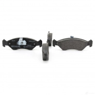 Тормозные колодки дисковые, передние FORD 21613260 1 465 126 X CRVJ - Изображение 2