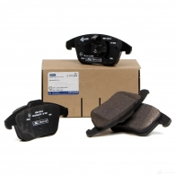 Оригинальные передние тормозные колодки MONDEO V с 09/2014 FORD S IYW8K 2110592 1216195962 - Изображение 1