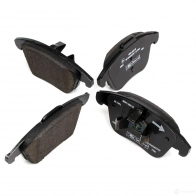 Оригинальные передние тормозные колодки MONDEO V с 09/2014 FORD S IYW8K 2110592 1216195962 - Изображение 2