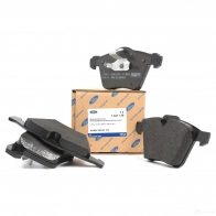 Передние тормозные колодки FORD 21623584 1431178 IJ2 YUUT - Изображение 1