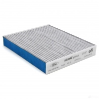 Оригинальный салонный фильтр Edge Focus 4 Mondeo 5 FORD 1438156386 15GF 71G 2346924 - Изображение 3