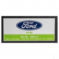 Аккумулятор FORD 2385498 GY YXXK 1438176660 - Изображение 2