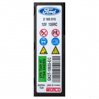 Аккумулятор FORD 7A VG2 1437250500 2183015 - Изображение 2