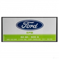 Аккумулятор FORD L9 X64E 2033186 1425162232 - Изображение 2