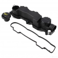 Клапанная крышка - маслоотделителя FORD 1438156096 S IVKPW 1479837 - Изображение 2