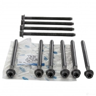 Болт гбц, головки блока цилиндров FORD 1 765 604 28854511 6 6L7FV7 - Изображение 1