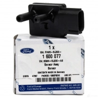 Датчик давления отработавших газов FORD 29 QHV 23398921 1600077 - Изображение 1