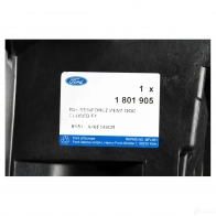 Панель радиатора, телевизор FORD 24671400 GSZ3 7O 1801905 - Изображение 3