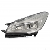 Фара передняя левая электро с мотором h7/h15 FORD R 1AVQWR 1808350 24677068 - Изображение 2