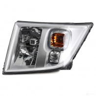 Оригинальная галогенная правая фара Transit / Tourneo до 03,2011 FORD ICR 5BG 24678074 1684408 - Изображение 2