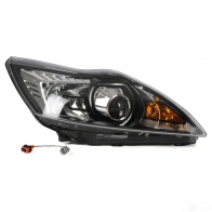 Фара передняя правая электро с мотором черный xenon d1s FORD 21446108 1744967 A QWWM - Изображение 2