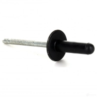 Оригинальная заклепка FIESTA V VI FUSION (JU_) KA (RB_) FORD 26858582 6NL JZ 1229061 - Изображение 2