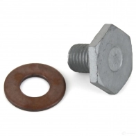 Сливная пробка с шайбой FORD 1715336 3FJH0 V 28965362 - Изображение 2