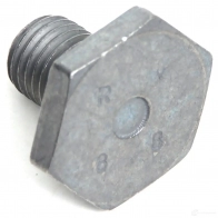 Оригинальная сливная пробка поддона M10x1,25 мм FORD F9H SWFX 1146063 28944033 - Изображение 2
