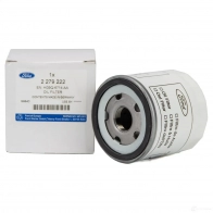 Оригинальный масляный фильтр Focus 4 MK4 Mondeo 5 MK5 Galaxy S-Max 2,0 TDCi / EcoBlue FORD 2279222 1425431988 7T VWBW - Изображение 1