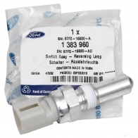 Переключатель фонаря заднего хода FORD 21546322 1383960 Q 26H0J - Изображение 1