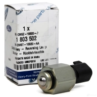 Датчик включения фонарей заднего хода FORD 21546848 1803502 X6X2 8 - Изображение 1
