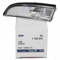 Поворотник на зеркало левый FORD 24671538 1748313 NR7QVF Z - Изображение 1
